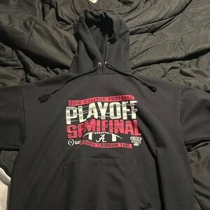 Black Alabama Sweatshirt